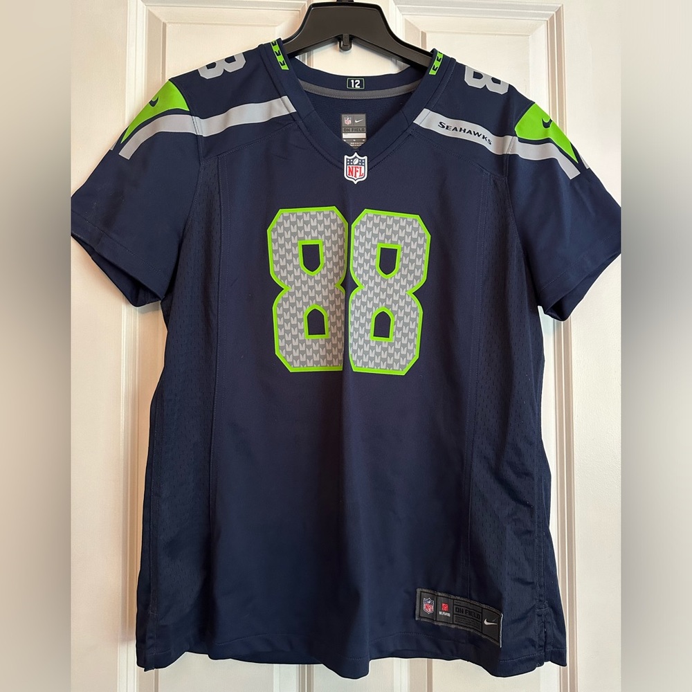 Seattle Seahawks Jimmy Graham Woman’s Jersey Size xl